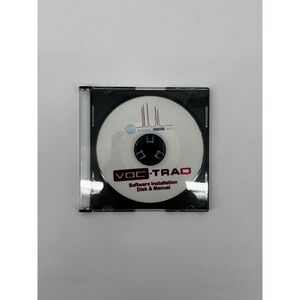 Baseline Mocon Software Installation Voc -‎ Traq